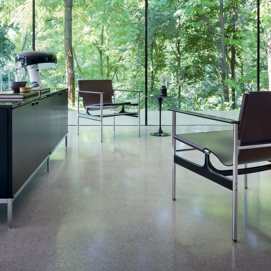 Knoll Pollock Arm Chair