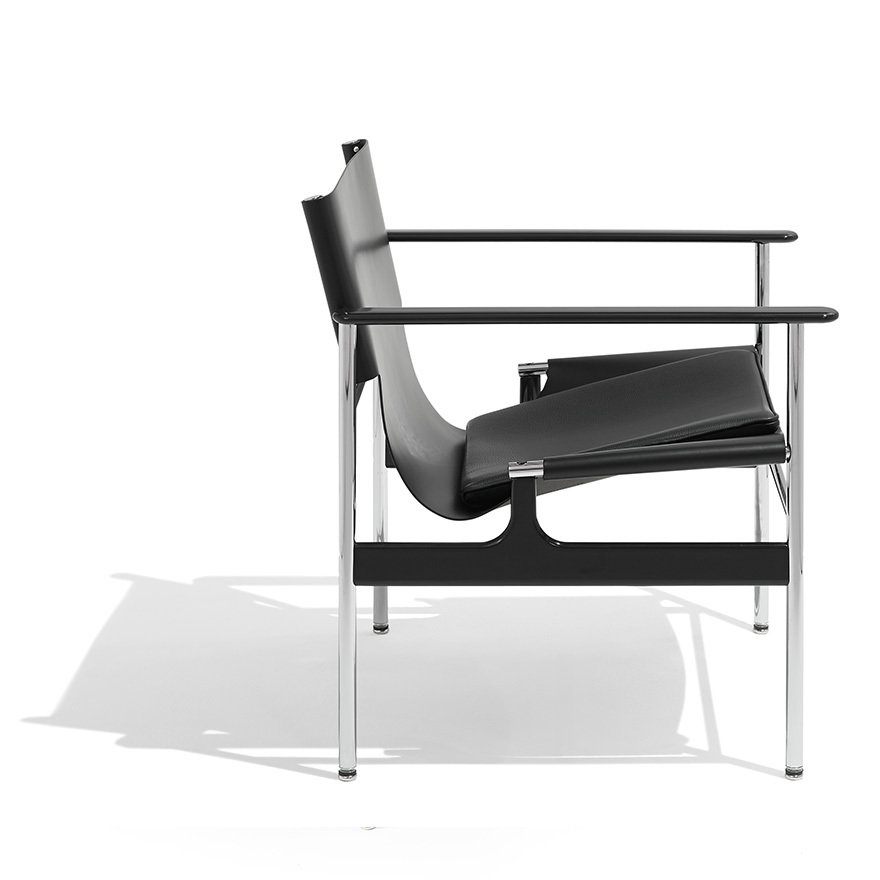 Knoll Pollock Arm Chair