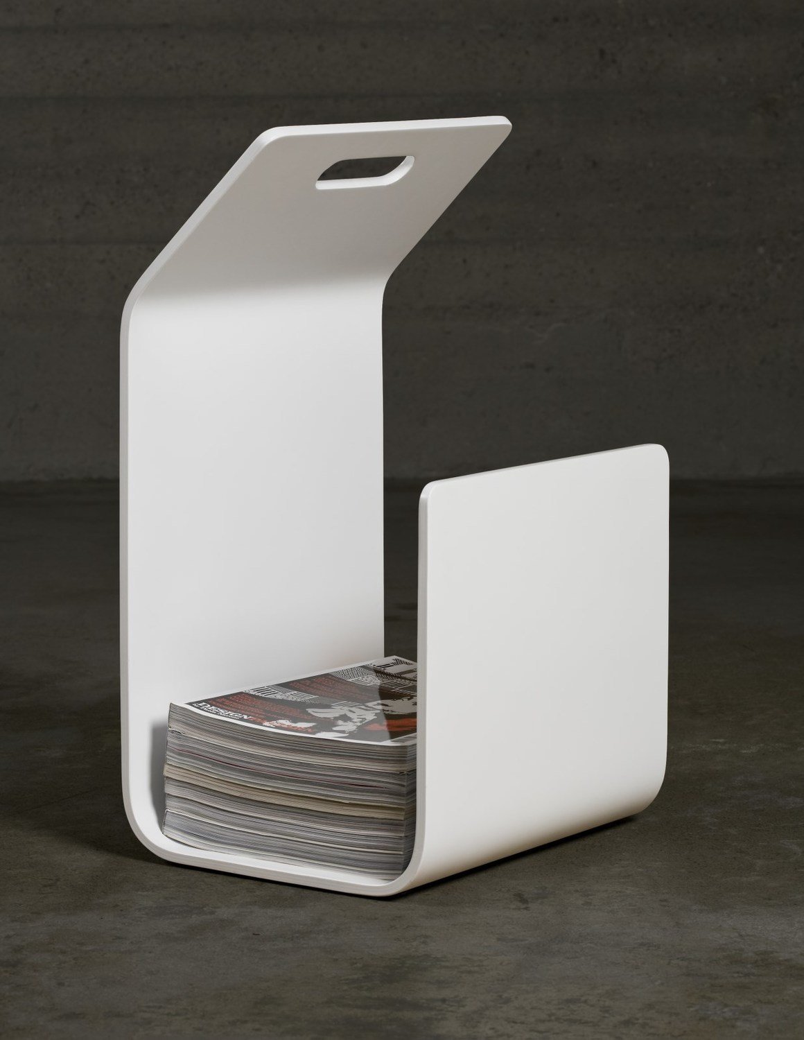 Artek Kanto Magazine/Firewood Rack PN001