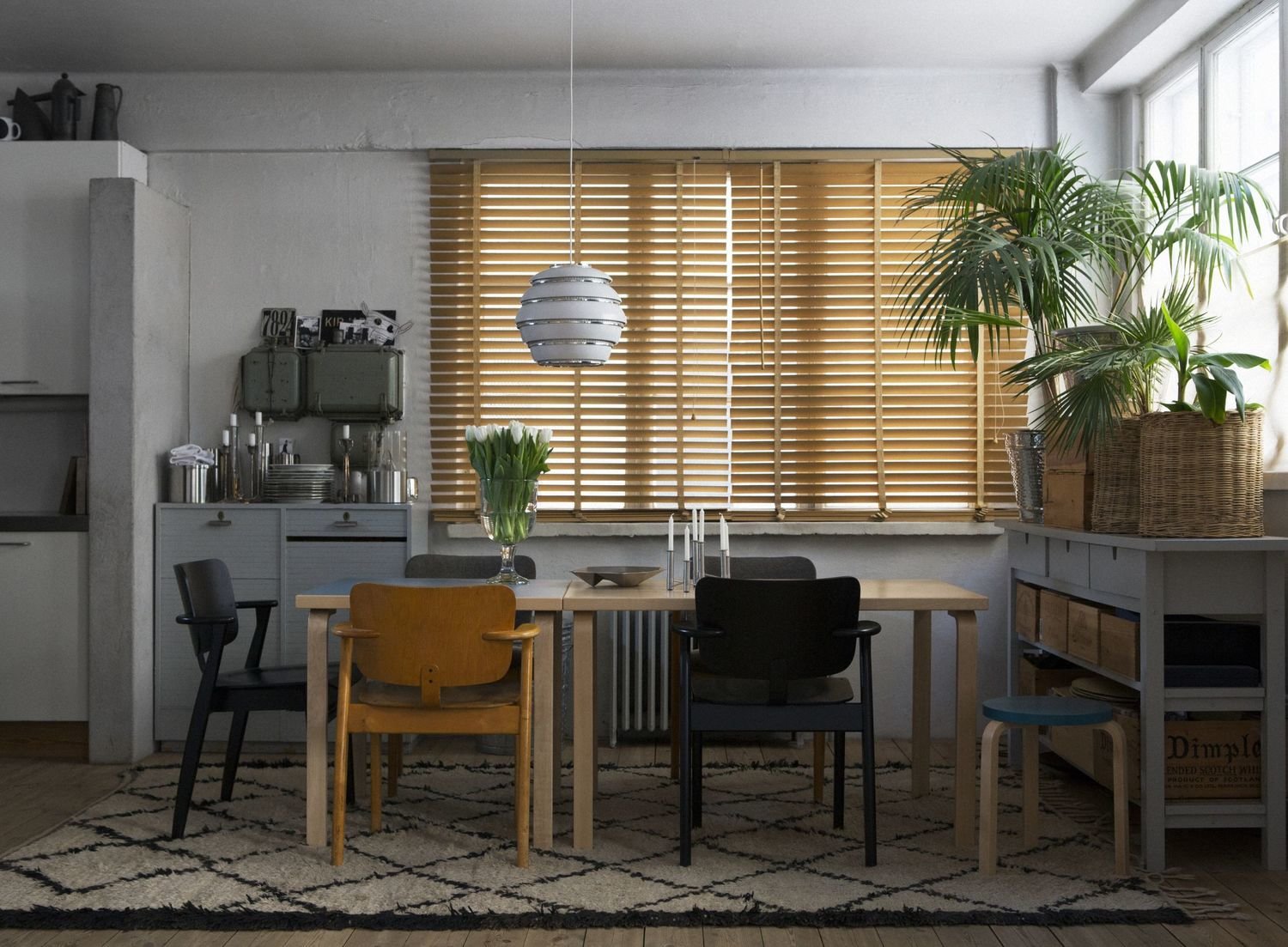 Artek Domus Chair