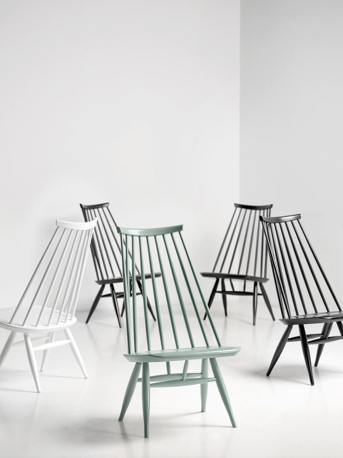Artek Mademoiselle Lounge Chair