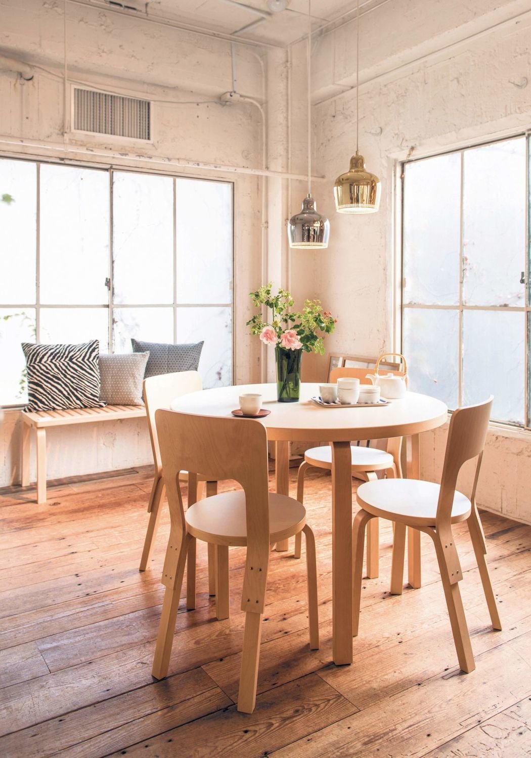 Artek Aalto Round Table
