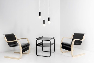 Artek Side Table 915