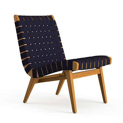 Knoll Risom Outdoor Lounge Chair Knoll Risom Outdoor Lounge Chair