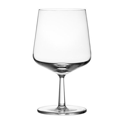 iittala Essence Glassware, Sizes: Beer Glass Set of 2  (19oz)