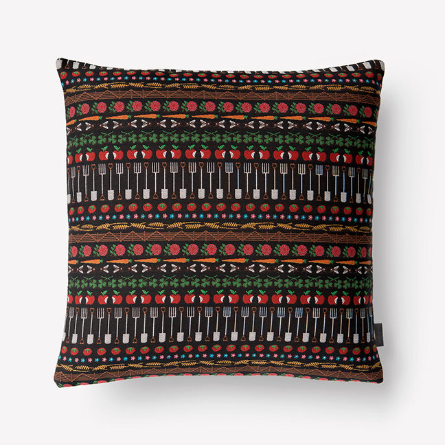 Maharam Bavaria Stripe Pillow by Studio Job