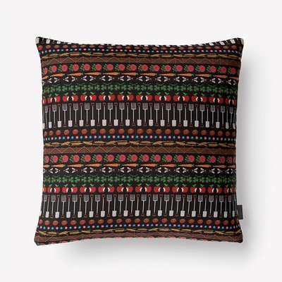 Maharam Bavaria Stripe Pillow by Studio Job Maharam Bavaria Stripe Pillow by Studio Job