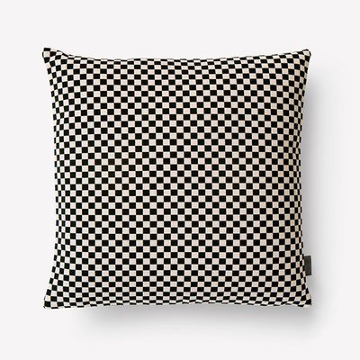 Maharam Checker Pillow by Alexander Girard Maharam Checker Pillow by Alexander Girard