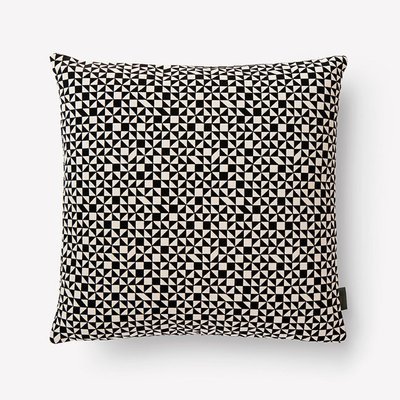 Maharam Checker Split Pillow by Alexander Girard Maharam Checker Split Pillow by Alexander Girard