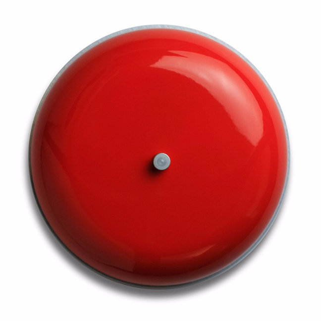 Spore Doorbell Chime Big Ring