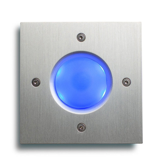 Spore Square Doorbell Button