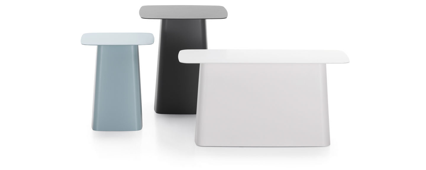 Vitra Metal Side Table ( outdoor )