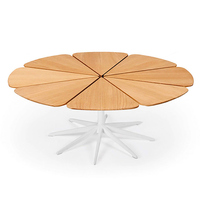 Knoll Petal Coffee Table Knoll Petal Coffee Table