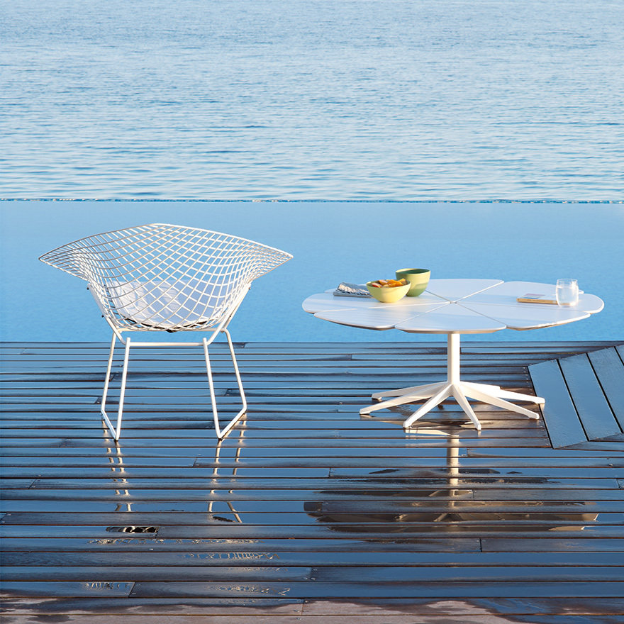 Knoll Petal Coffee Table