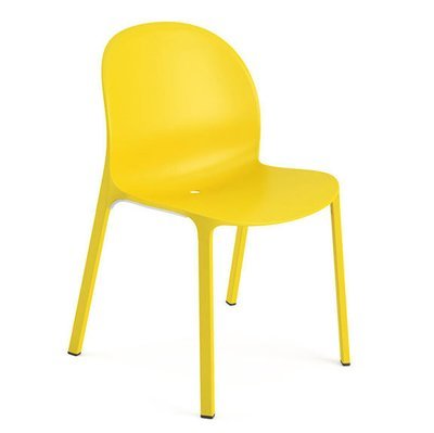 Knoll Olivares Aluminum Chair