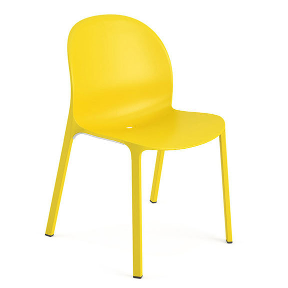 Knoll Olivares Aluminum Chair Knoll Olivares Aluminum Chair