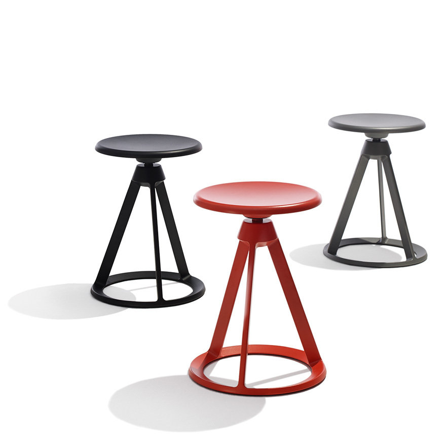 Knoll Piton™ Stool
