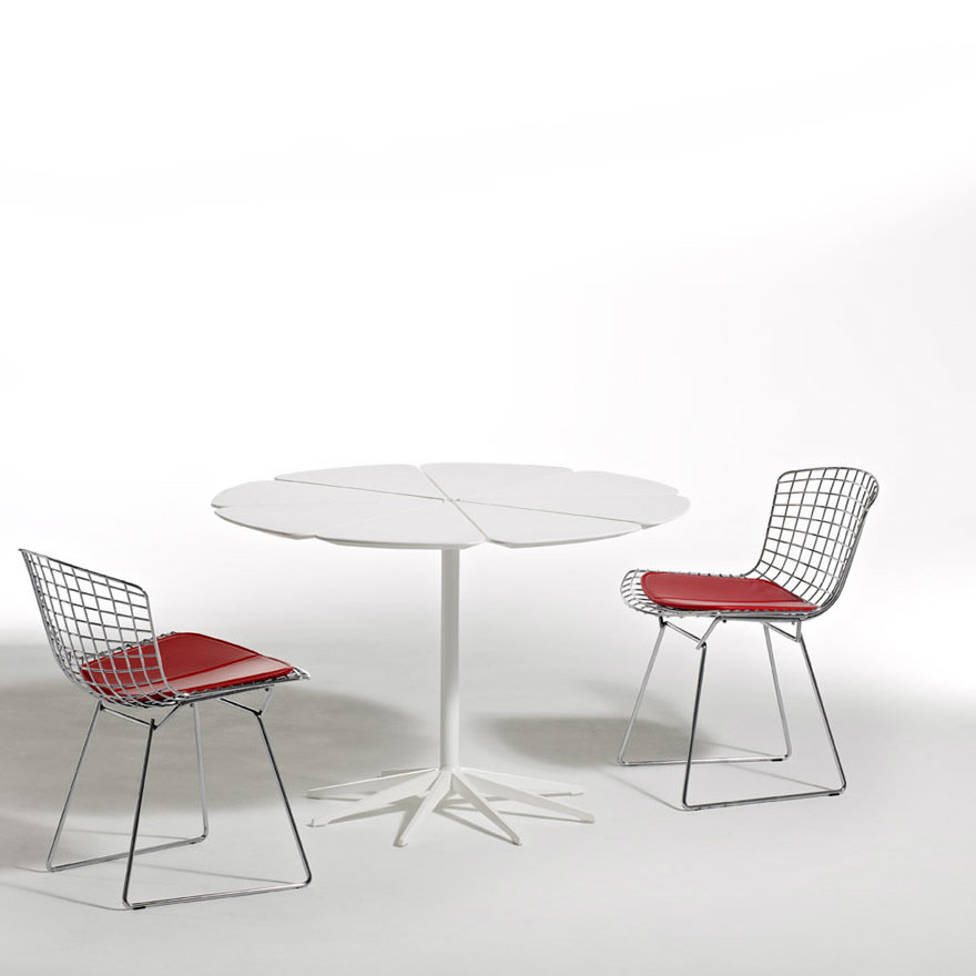 Knoll Petal Dining Table