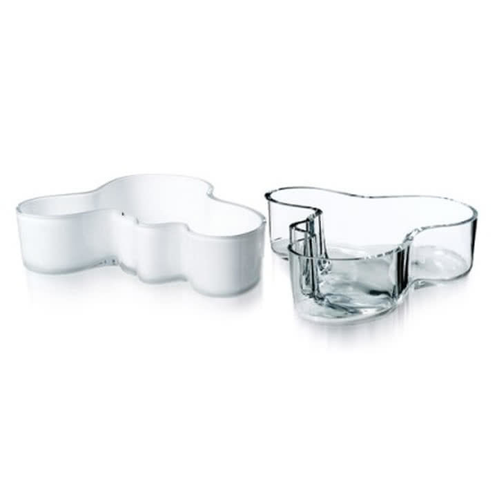 iittala Aalto Bowl 8''x 2"