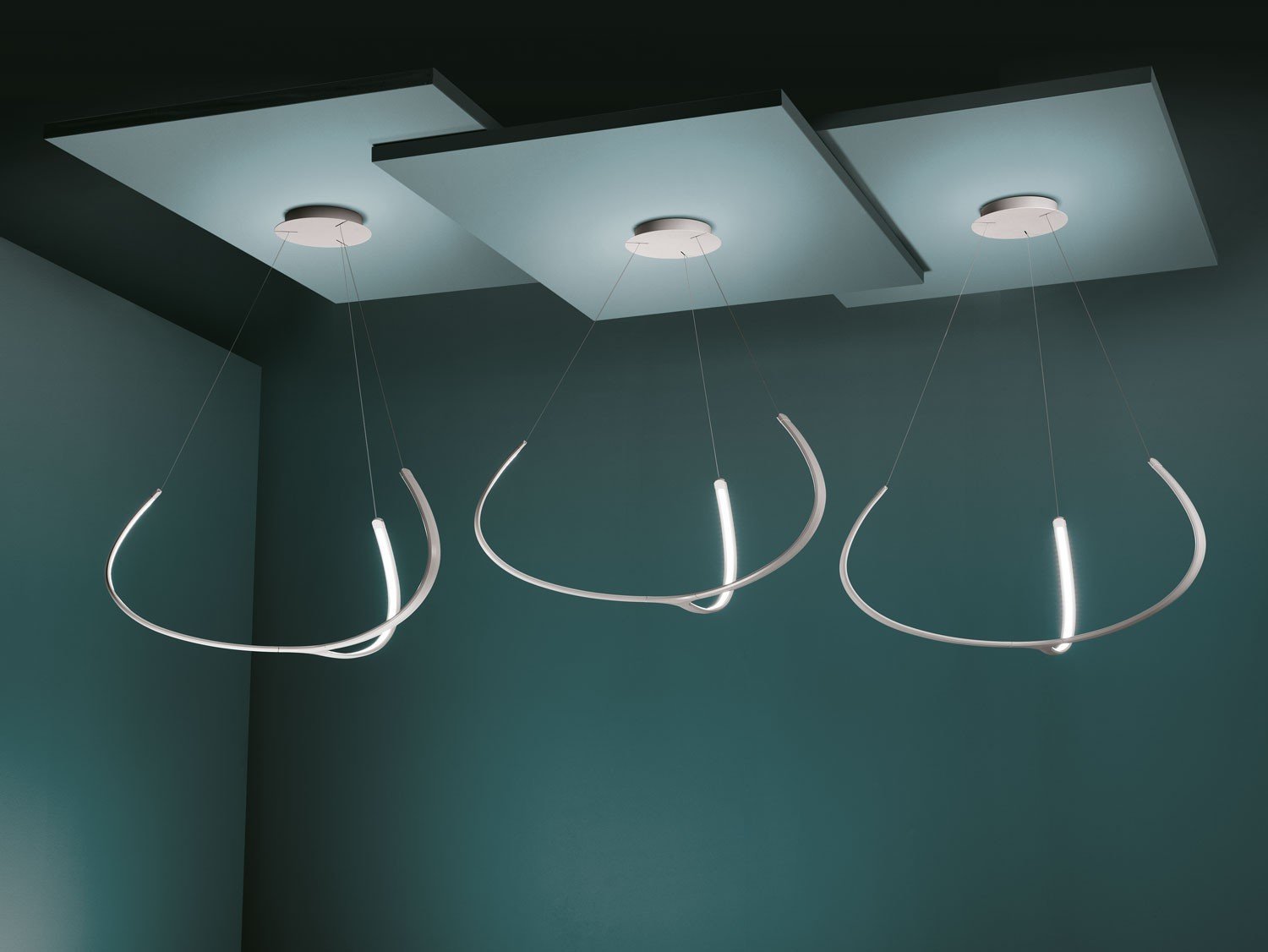 Nemo Alya Suspension Lamp