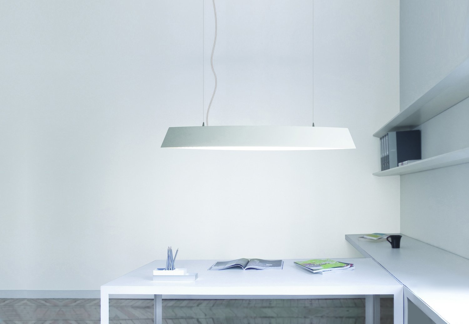 Nemo Vessel Suspension Lamp