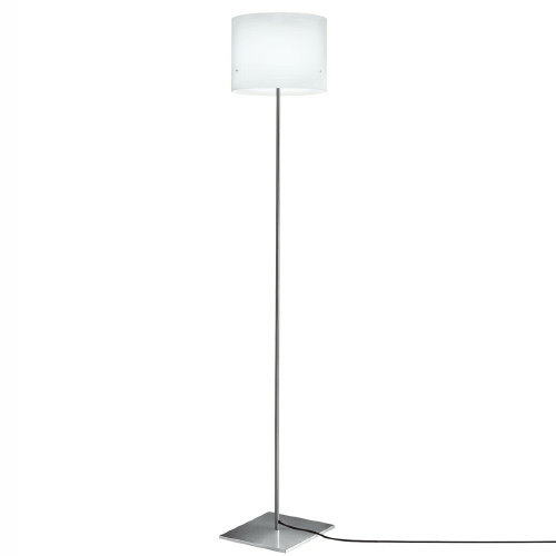 Nemo Donna Floor Lamp, Diffuser Colour: White