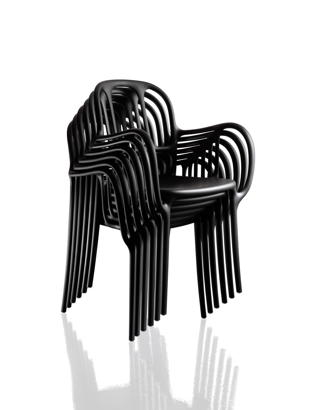 Magis Milà Chair Set/2