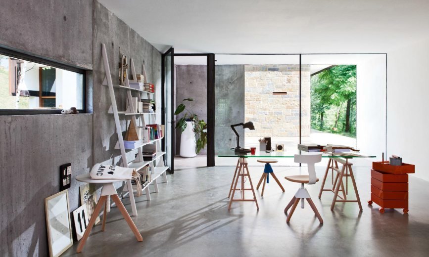 Magis Topsy Table