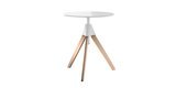 Magis Topsy Table, Colour: White