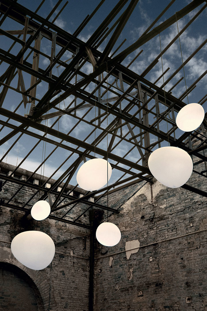 Foscarini Gregg Suspension Lamp
