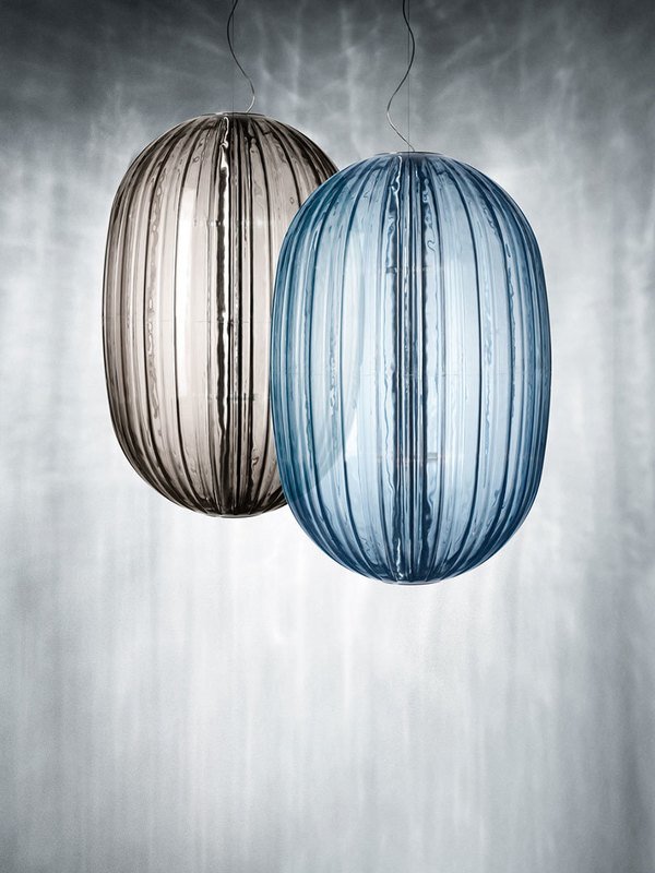 Foscarini Plass Media Suspension Lamp