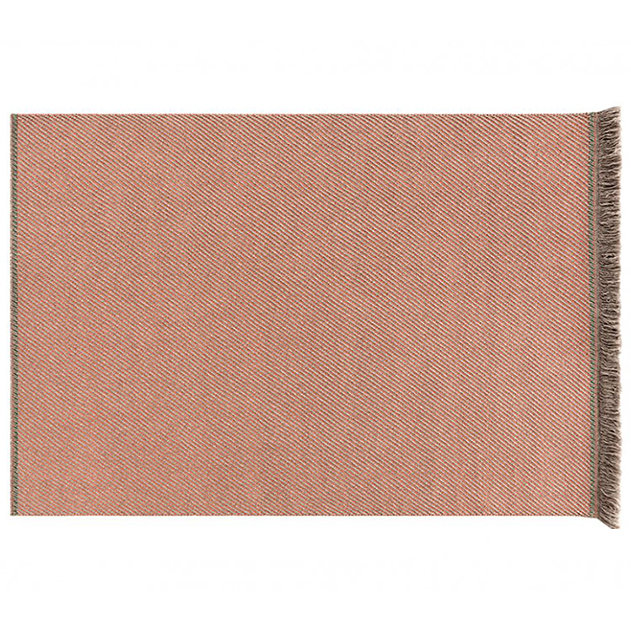 GAN Garden Layers Diagonal Rug