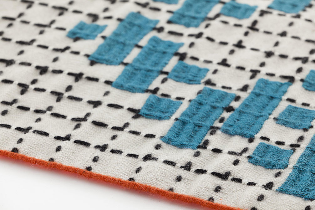 GAN Bandas Single Rug