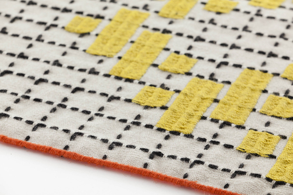 GAN Bandas Single Rug