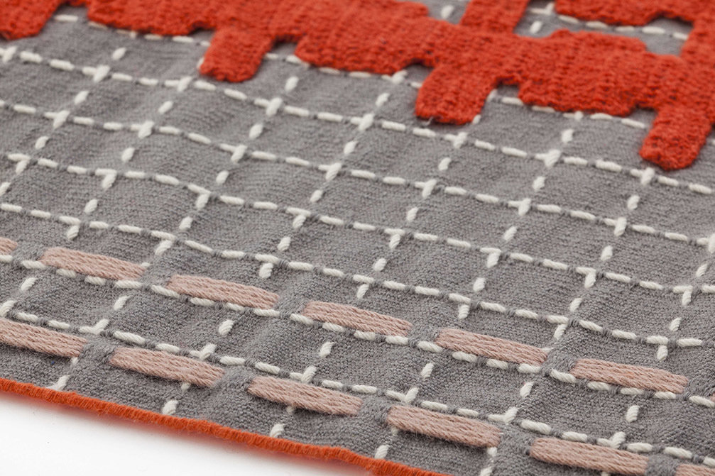 GAN Bandas Single Rug