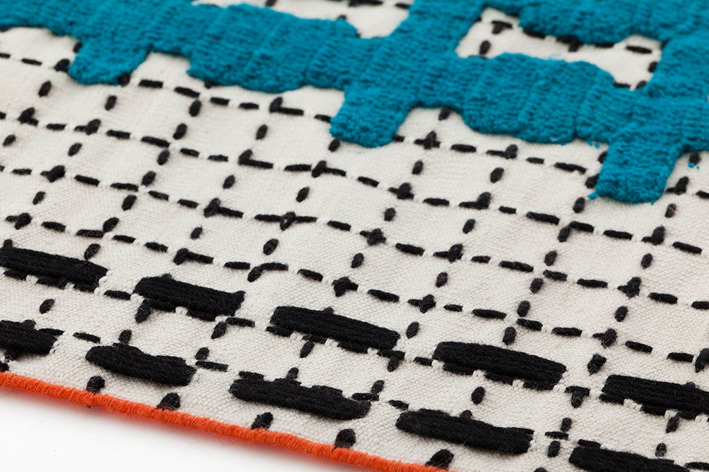 GAN Bandas Single Rug