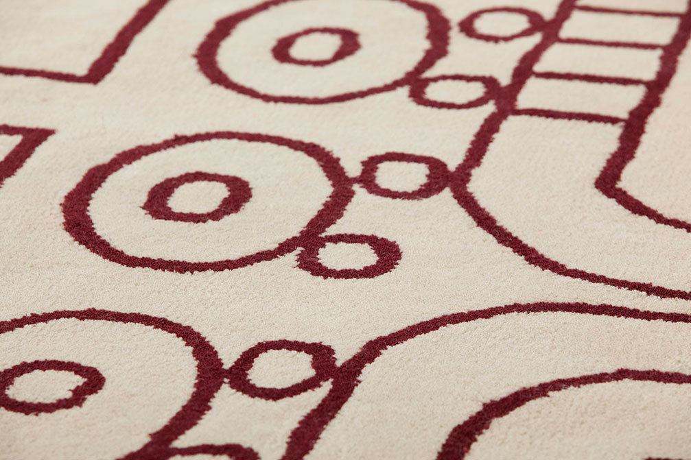 GAN Surf Malibú Rug