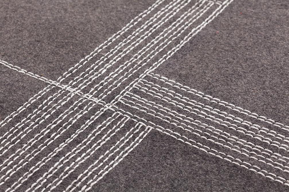 GAN Oryza Rug