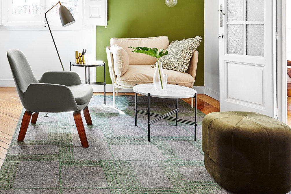 GAN Oryza Rug