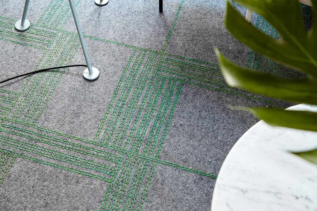 GAN Oryza Rug