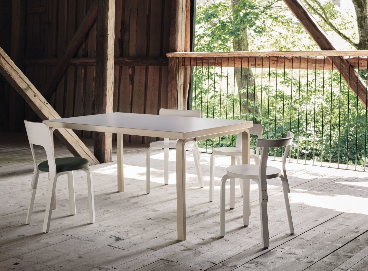 Artek Chair 65