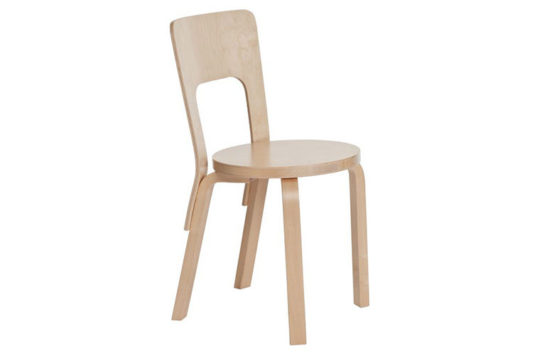 Artek Chair 66