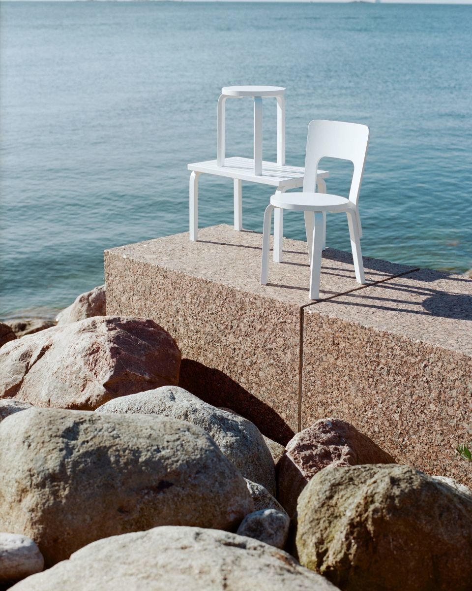 Artek Chair 66