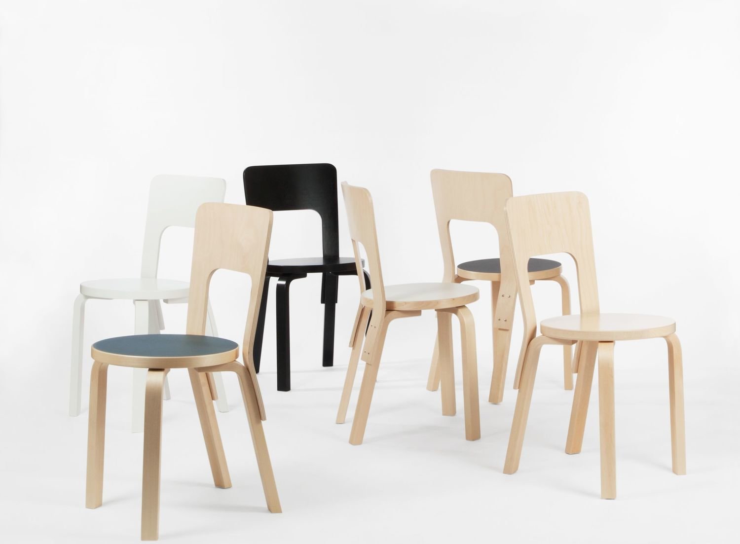 Artek Chair 66