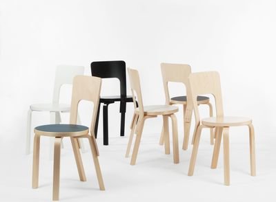 Artek Chair 66