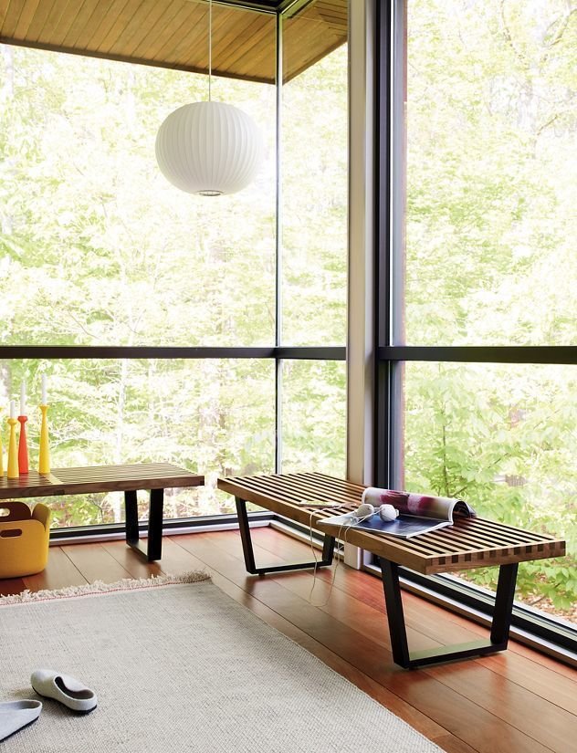 Herman Miller® Nelson™ Platform Bench