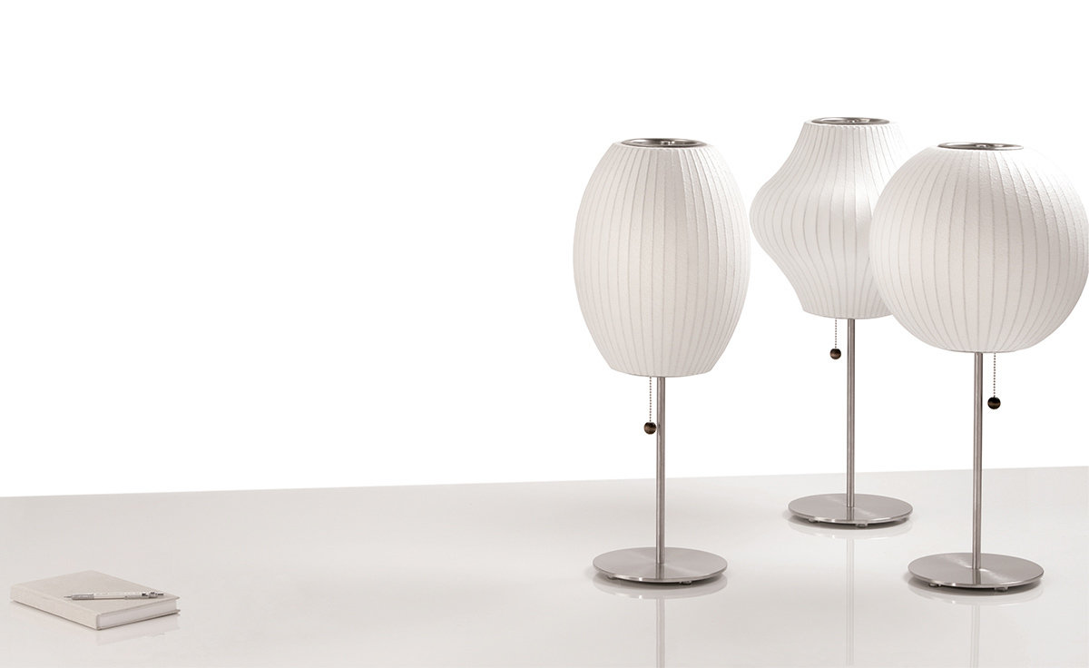 Herman Miller® Nelson® Lotus Table Lamp