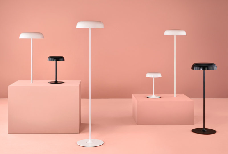 Herman Miller® Ode® Floor Lamp