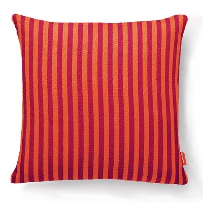 Maharam Toolstripe Pillow by Alexander Girard Maharam Toolstripe Pillow by Alexander Girard