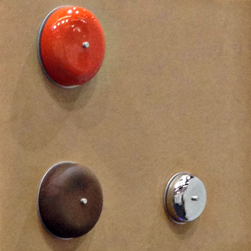 Spore Doorbell Chime Big Ring